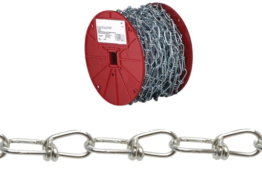 [1471408] CHAIN DBL LOOP 4 100FT        