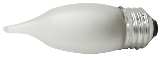 [2146231] BULB DCRTV SFTWHT B10 TWST 25W