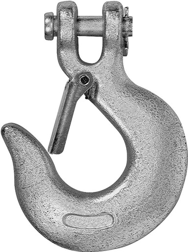 [2160802] SLIP HOOK CLEVIS ZN GR43 1/4  