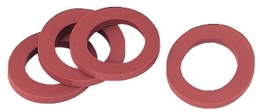 [2509974] WASHER HOSE HD RUBBER 3/4IN   