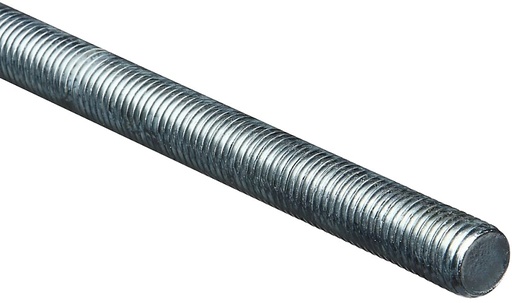 [5524343] STEEL ROD THRD ZN YEL3/4-10X36