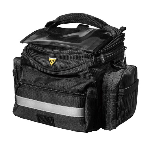 [905536] TT3021B2 TOUR GUIDE HB BAG BLK 305ci