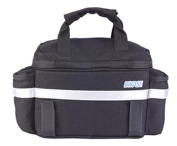 1011 KOOLPAK INSULATED RACK TRUNK/HB BAG BLK