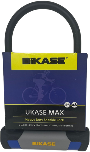 7000 UKASE SHACKLE LOCK (4.5"x9.06")