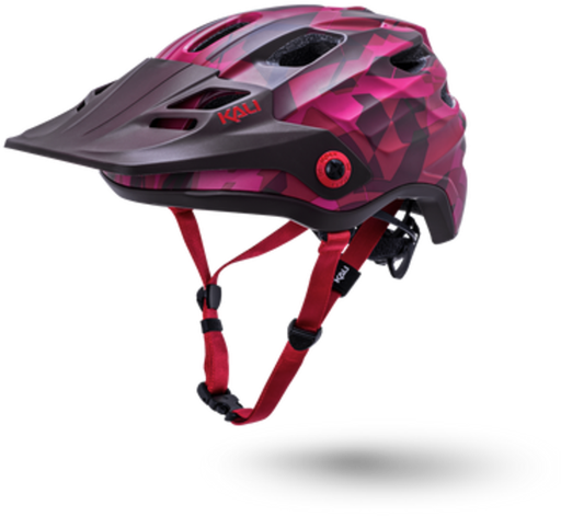 [485273] KALI MAYA 3.0 MATTE THUNDER BLUE S/M 55-61cm