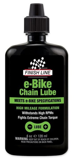 [337064] EL004 4-oz. eBIKE CHAIN LUBE - SQZE BTL