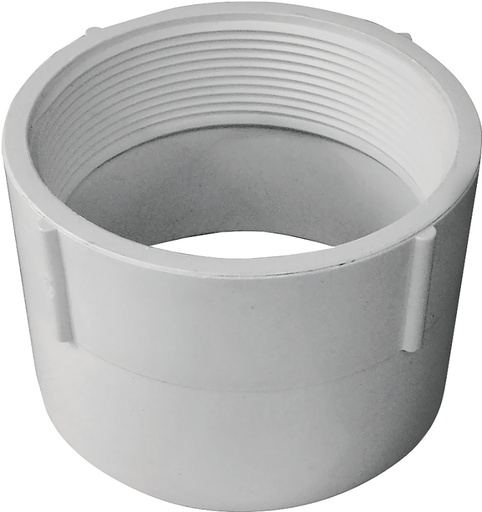 [6884837] ADAPTER DWV FEM FIPXHUB 4 IN  