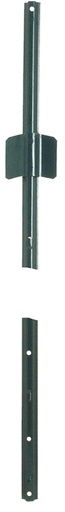 [5118534] U-POST LIGHT DUTY GREEN 5FT   