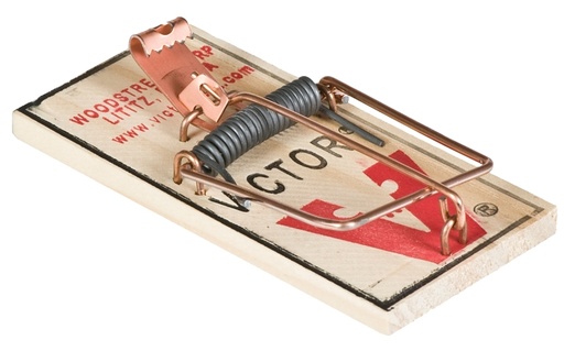 [9266339] TRAP MOUSE VICTOR             