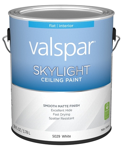 [2017481] PAINT CEILING WHITE GA        