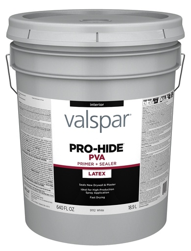 [2017622] PRIMER & SEALER PVA LATEX PAIL