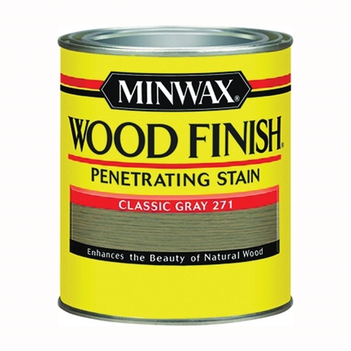 [7995780] FINISH WOOD CLASSIC GRAY 1/2PT