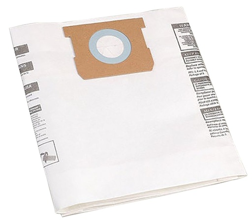 [1936392] BAG FILTER DISPO TYPE E 5-8 GA