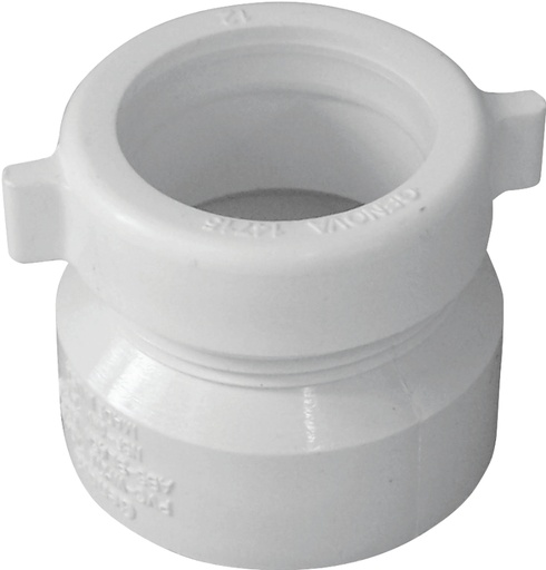 [4091294] TRAP ADAPTER FEM HUBXSLP 1-1/2