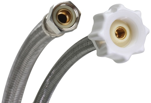 [9477415] TOILET SUPPLY LINE 3/8X7/8X9  