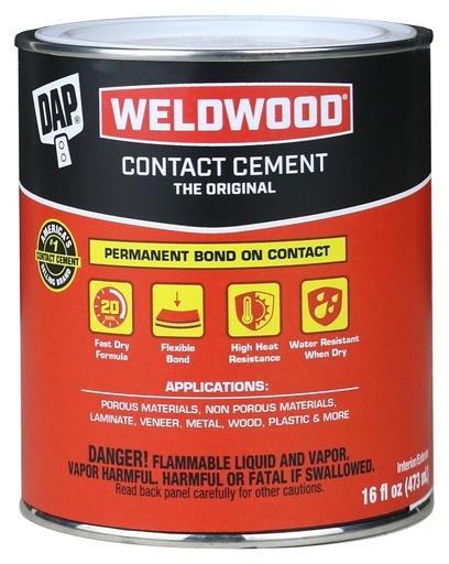 [3433208] ADHESIVE CONTACT CEMENT PINT  