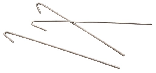 [6335939] TIES ALUMINUM 11GA 6-1/2IN    