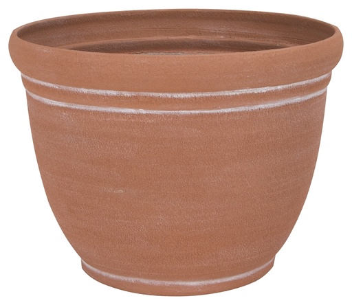 [9147224] PLANTER RSN TERRA COTTA 13IN  