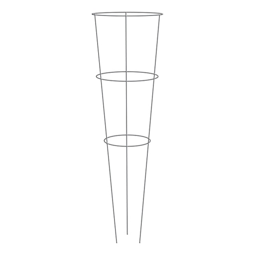 [6757520] CAGE TOMATO GALVANIZED 12X33IN