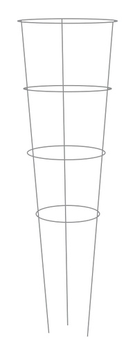 [6757504] CAGE TOMATO GALVANIZED 16X54IN