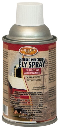 [9375452] SPRY FLY CNTRY VET MTRD 6.4OZ 