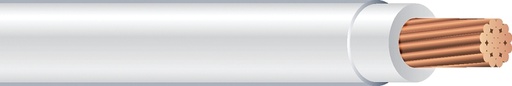 [6542690] WIRE 10AWG THHN-STR WHITE100FT