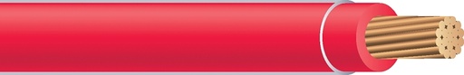 [6542740] WIRE 10AWG THHN-STR RED 100FT 