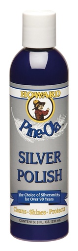 [8135238] PINE-OLA SILVER POLISH 8OZ    
