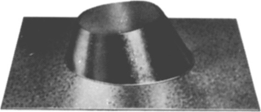 [6846224] FLASHING ROOF ROUND 8IN 3-WALL