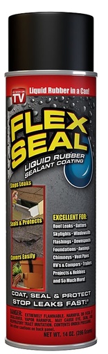 [2178291] FLEX SEAL BLK 14OZ            