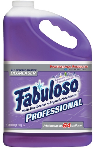 [6162333] CLEANER FABULOSO LAVENDAR GAL 