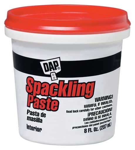 [9991795] PASTE SPACKLING INT HVYD 1/2PT