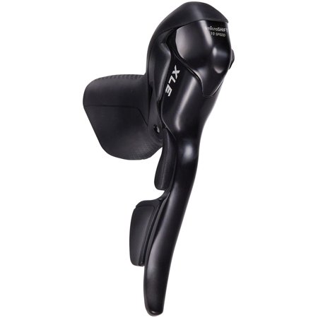 MicroSHIFT M100 Drop Bar Shift Lever Set 1 X 10-Speed  Compatible with Shimano DynaSys Compatible