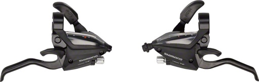 Shimano ST-EF500 Brake/Shift Lever Set (8-Speed)