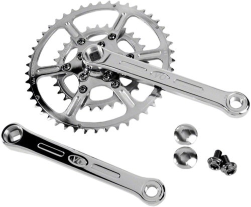 Velo Orange New Rando Crank 170 Stainless
