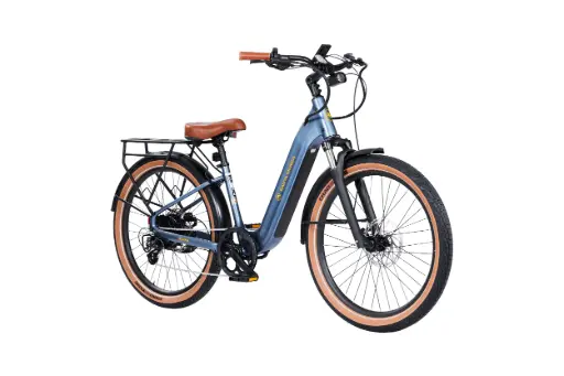 Santa Monica Ebike