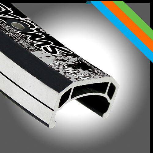 [127020] ALEX DM-24 26x1.75 36H SILVER