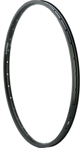 [127361] ADVENTURE-2 700x21 ALLOY  RIM 36h P/V T/R BLK  21/26.2