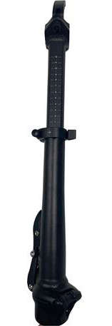 [200130] BLAUPUNKT TALL ADJUSTABLE HANDLEBAR