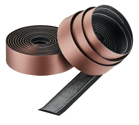 [254582] LEATHER TOUCH STEAM PUNK HB TAPE COPPER