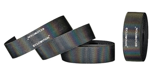 [254590] LEATHER TOUCH SEITEX HB TAPE FLASH BLACK