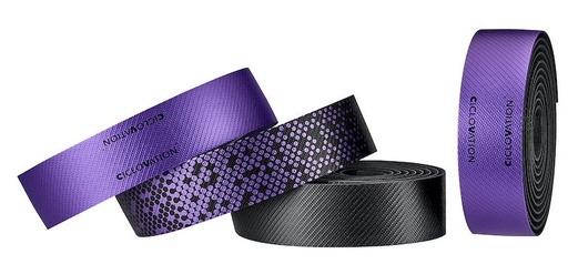 [254601] LEATHER TOUCH SEITEX HB TAPE METALLIC AMETHYST PURPLE