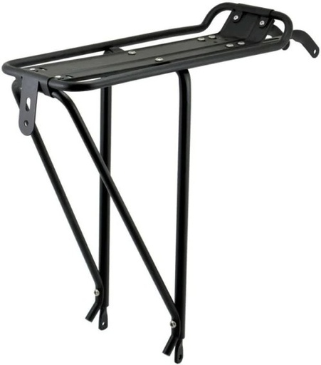 [298401] MR150A-D MEGARACK ULTRA ADJUSTABLE REAR RACK BLK