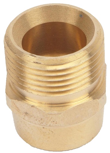 [8926610] NIPPLE SCREW M22M X 1/4IN FNPT