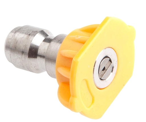 [8926826] NOZZLE CHISLNG YEL 15DEG 4.5MM