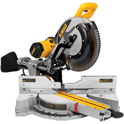 [4368098] SAW MITER SLID DBL BEVL 12IN  