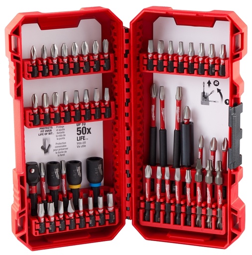 [2605483] BIT DRIVER IMPACT DUTY SET    