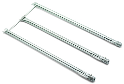 [2672863] TUBE BURNER SET GENS SILVR GLD