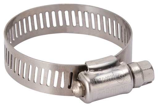 [8559460] HOSE CLAMP SS NO.20 SS SCRW   