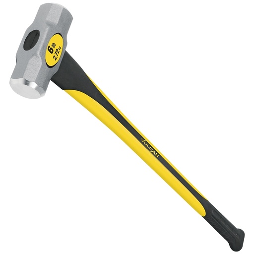 [4960134] HAMMER SLEDGE 6LB HD FBG HDL36